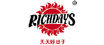 天天好日子RICHDAYS十大品牌排行榜