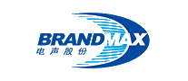 电声股份BRANDMAX十大品牌排行榜