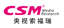 央视索福瑞CSM十大品牌排行榜