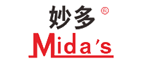 妙多Mida’s十大品牌排行榜